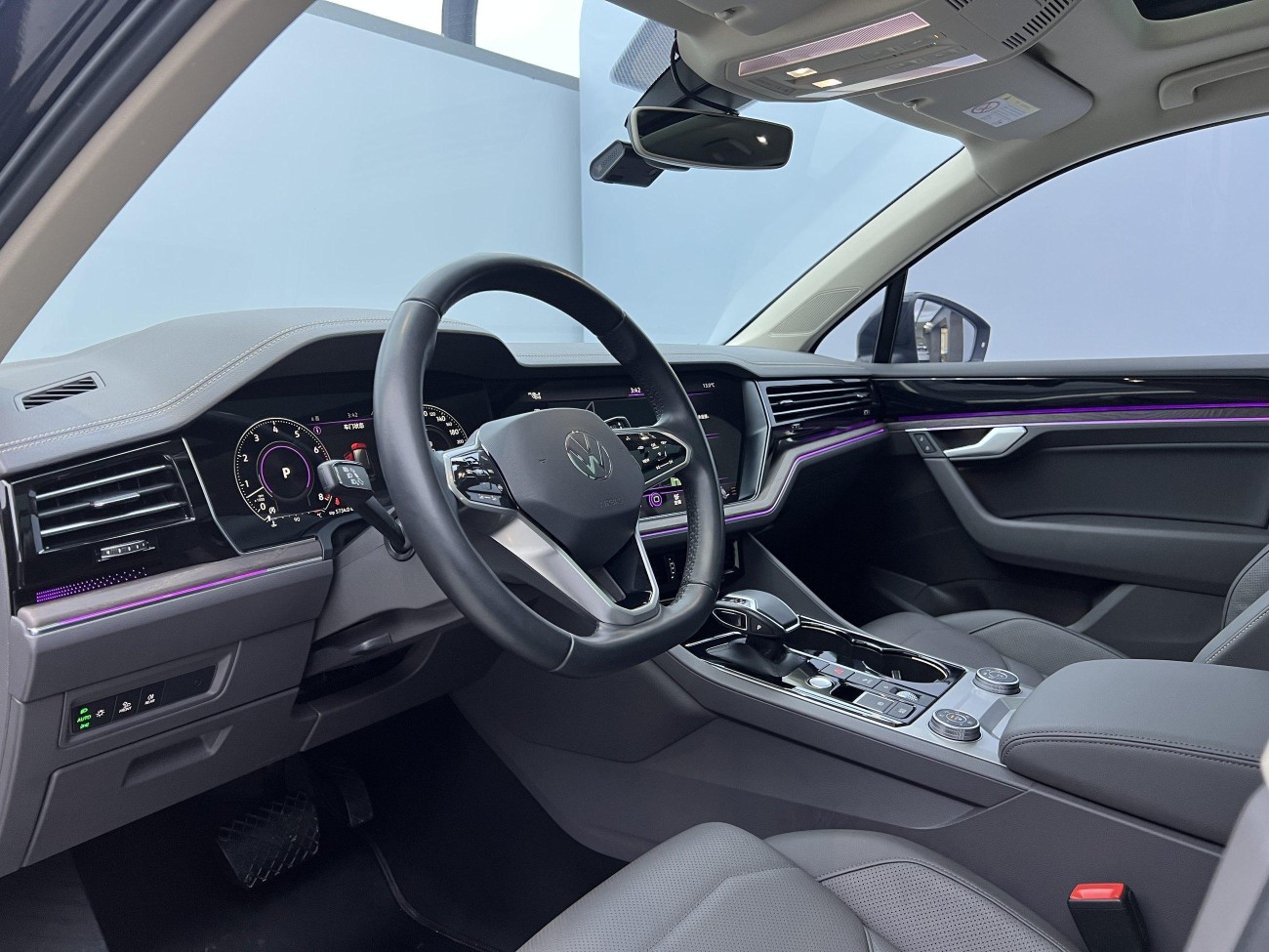 Volkswagen Touareg 2023