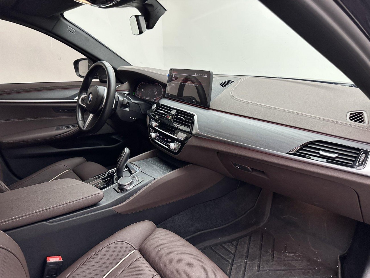 BMW 530Li 2021