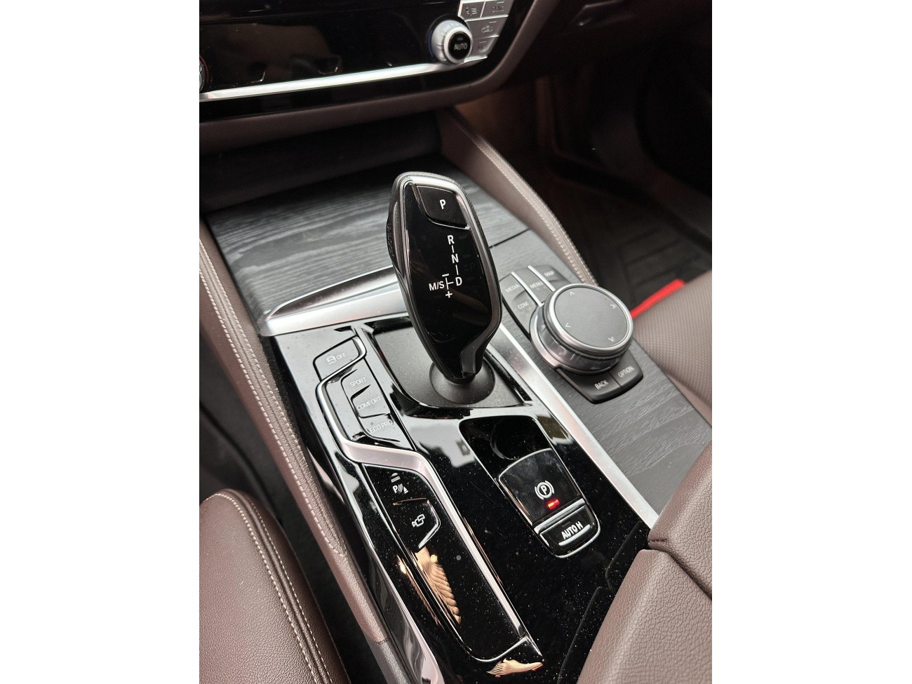 BMW 530Li 2021