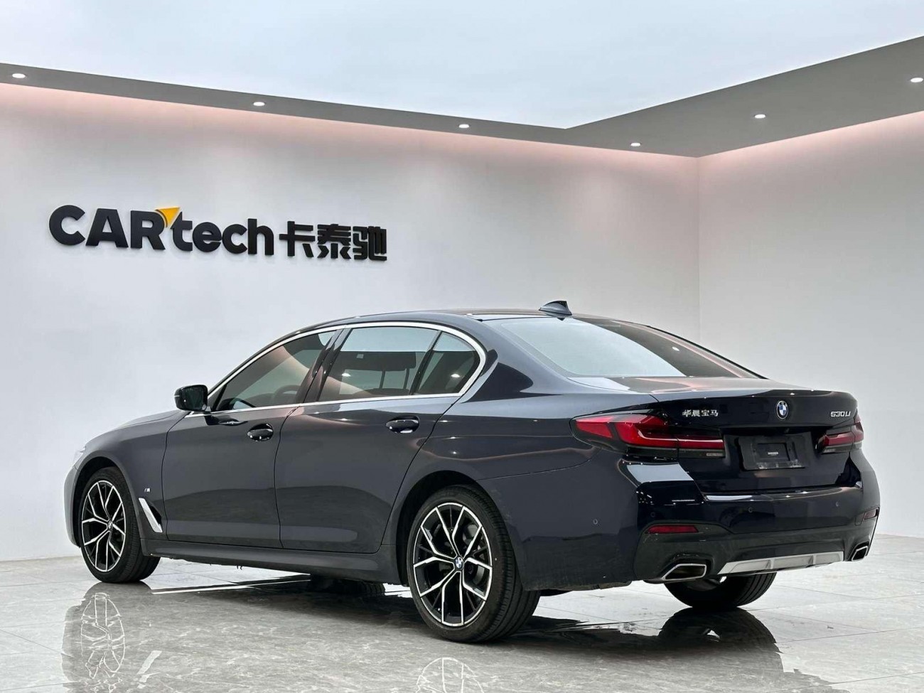 BMW 530Li 2021