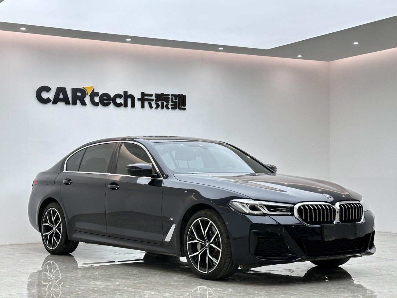 BMW 530Li 2021