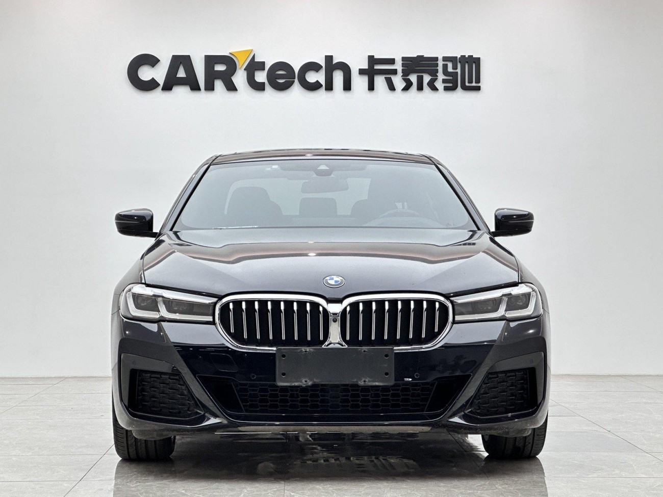BMW 530Li 2021