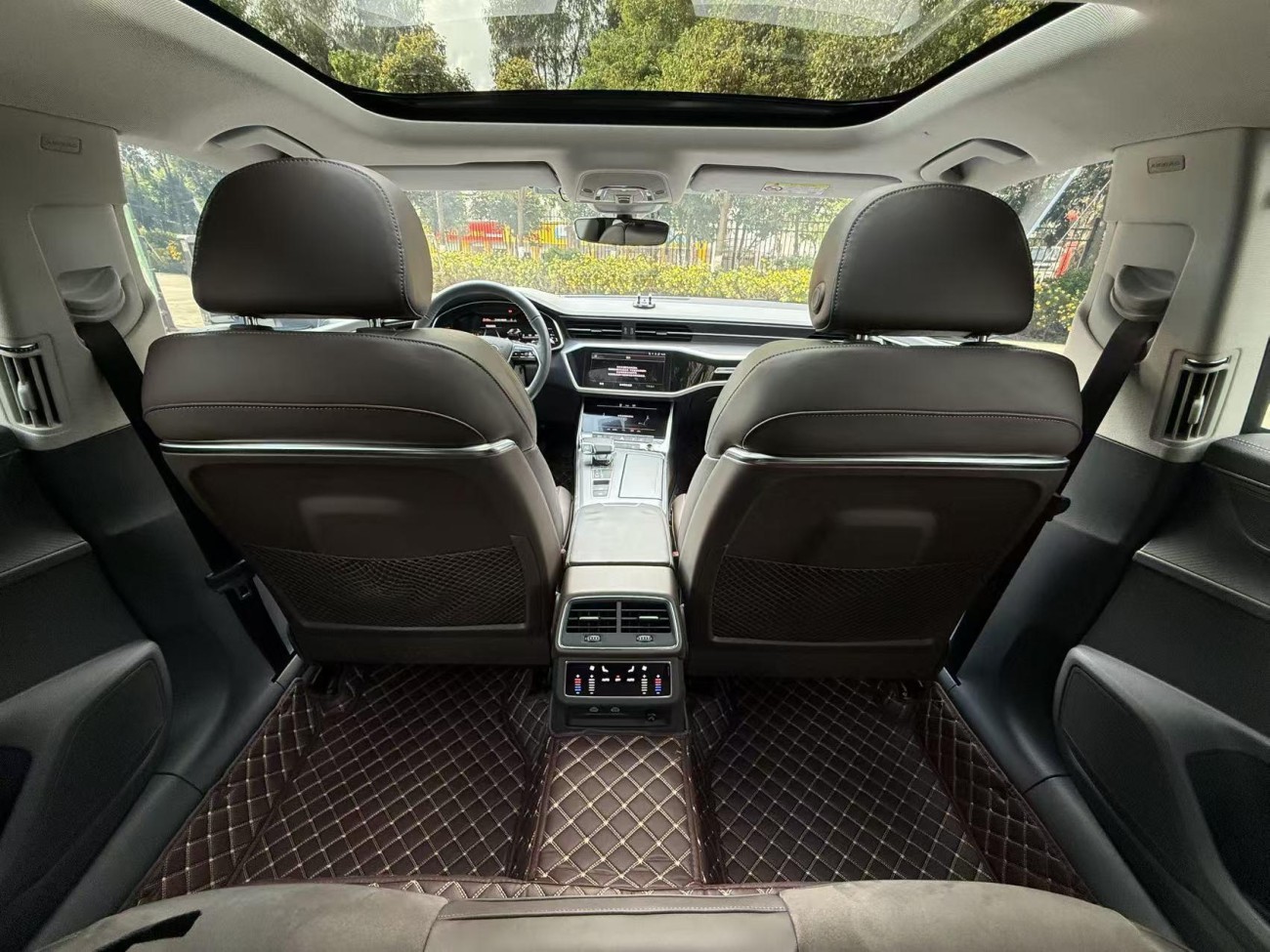 Audi A7L 45 TFSI 2023