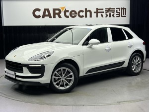 Porsche Macan 2023