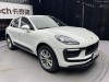 Porsche Macan 2023