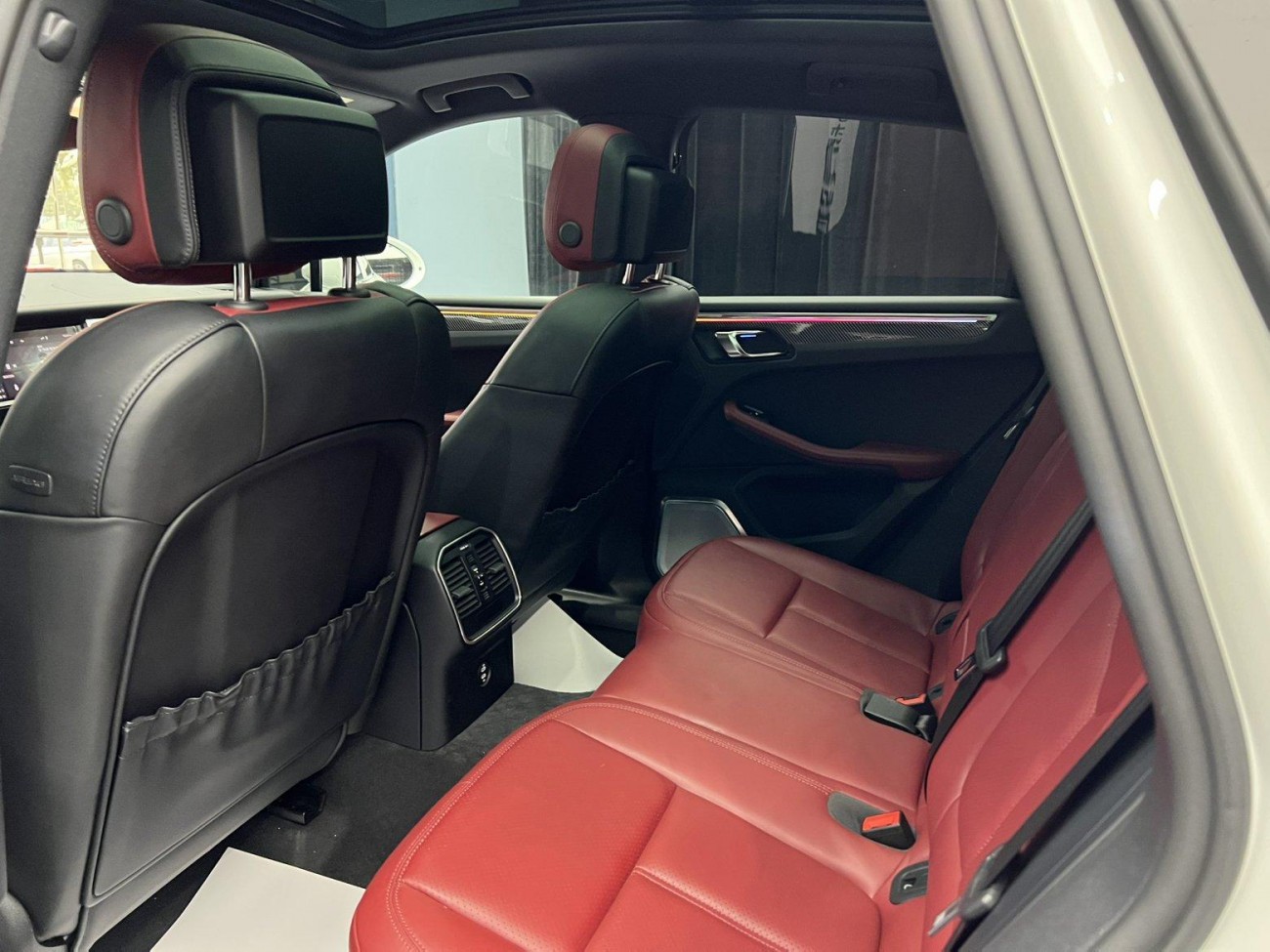 Porsche Macan 2023