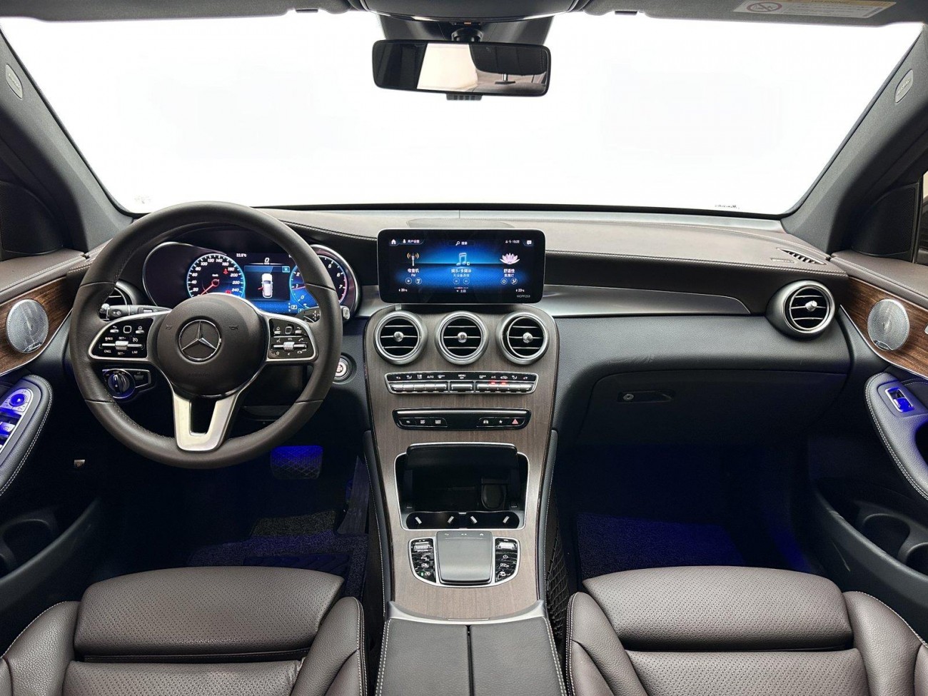 Mercedes-Benz GLC 300 L 2020