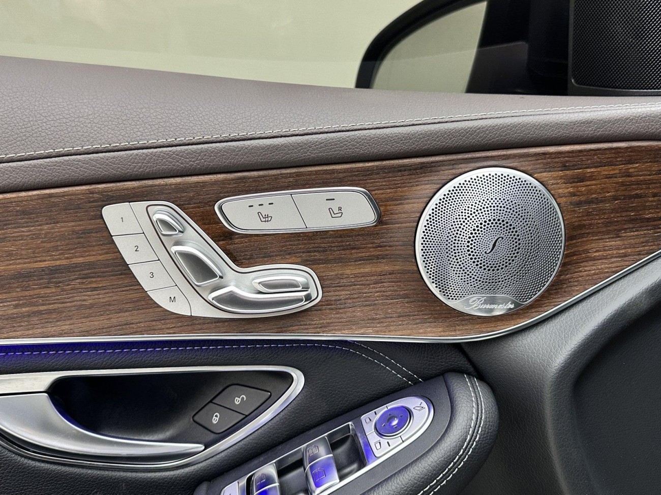 Mercedes-Benz GLC 300 L 2020
