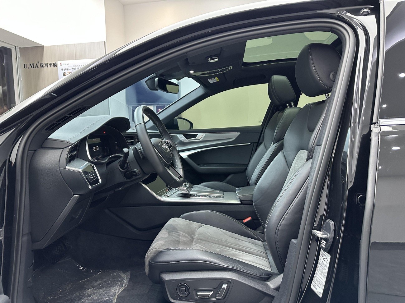 Audi A6L 45 TFSI 2023