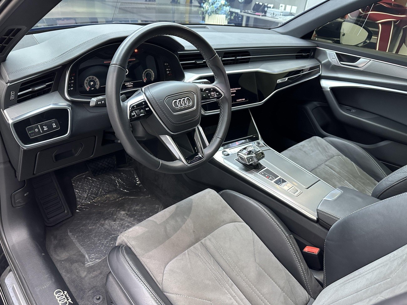 Audi A6L 45 TFSI 2023