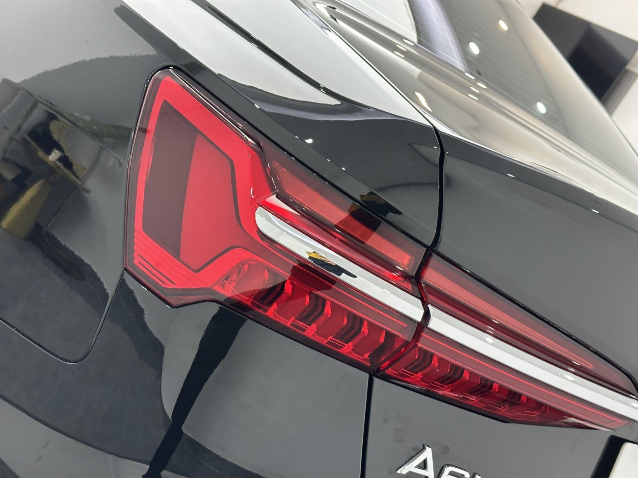 Audi A6L 45 TFSI 2023