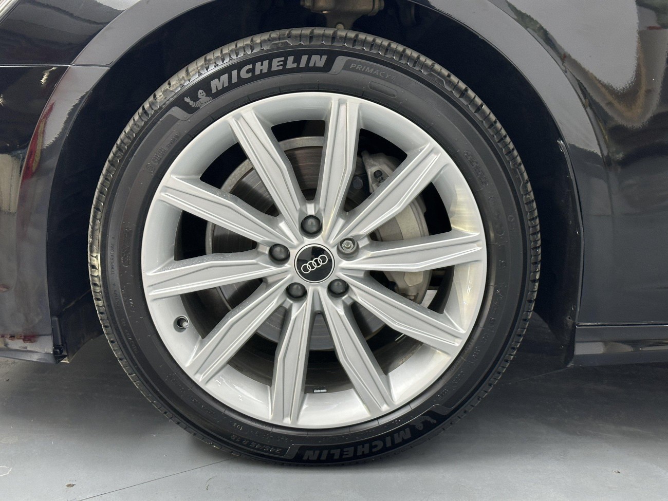 Audi A6L 45 TFSI 2023
