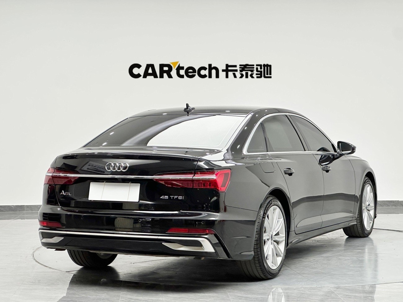 Audi A6L 45 TFSI 2023