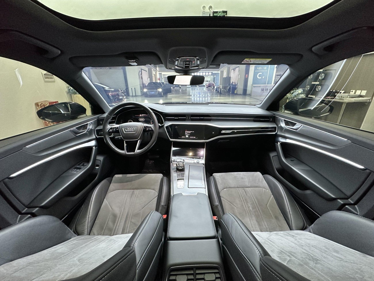 Audi A6L 45 TFSI 2023