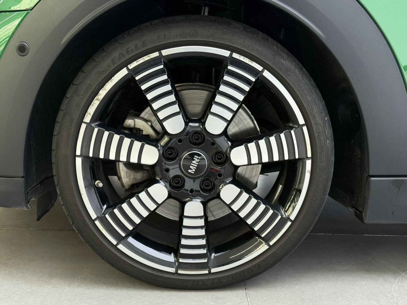 Mini Cooper 2024