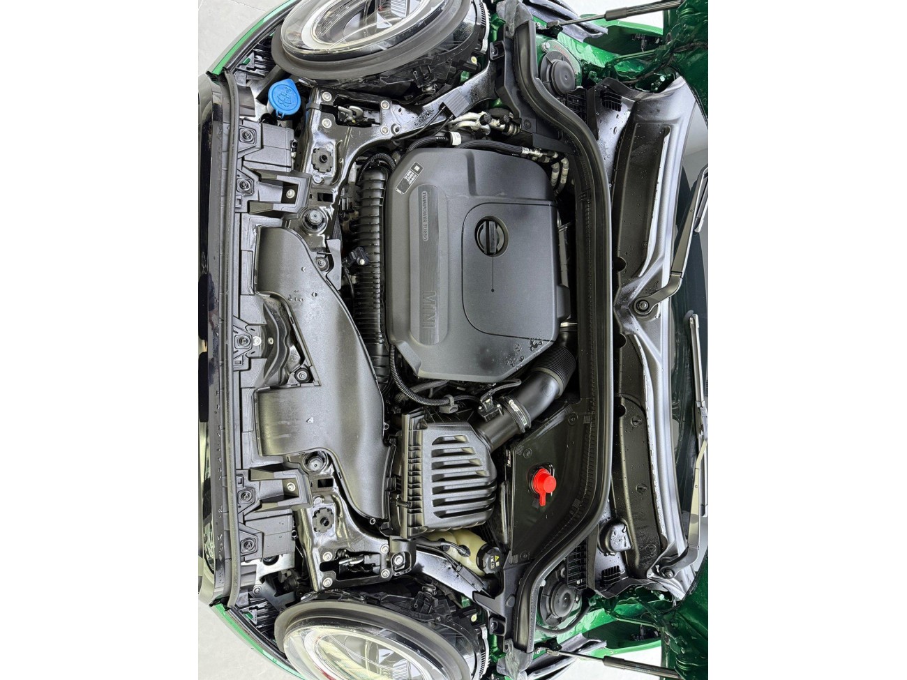 Mini Cooper 2024