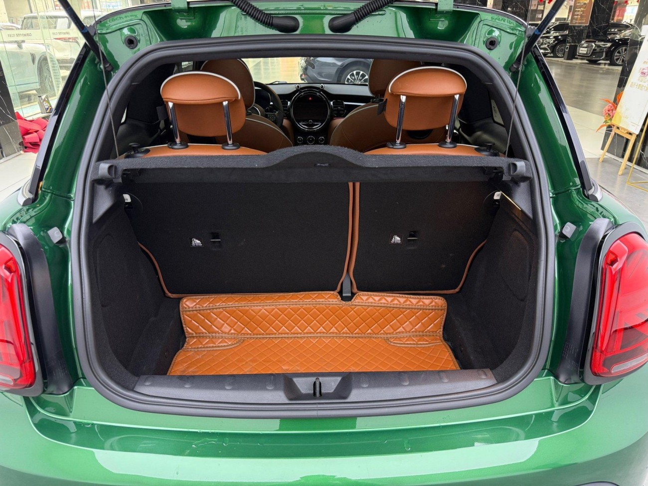 Mini Cooper 2024