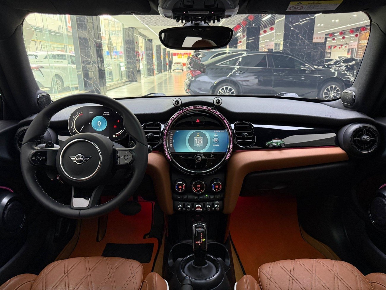 Mini Cooper 2024