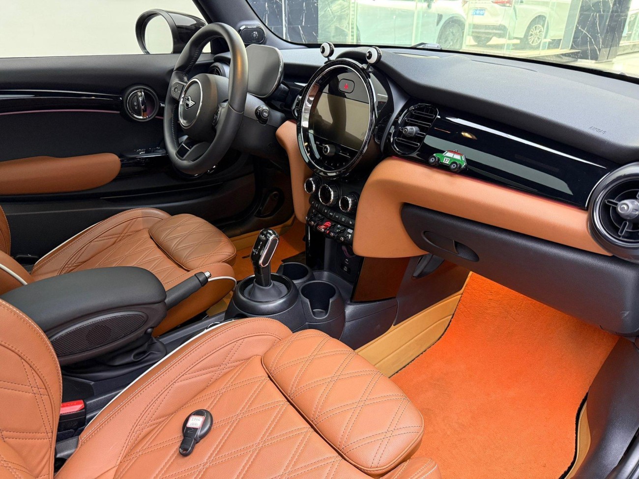 Mini Cooper 2024