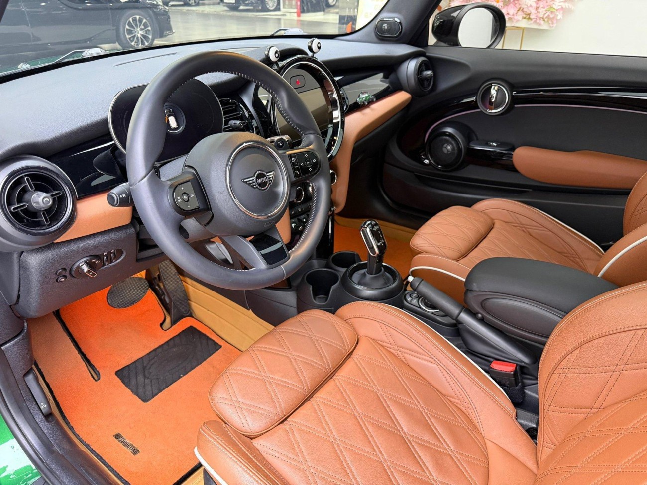 Mini Cooper 2024