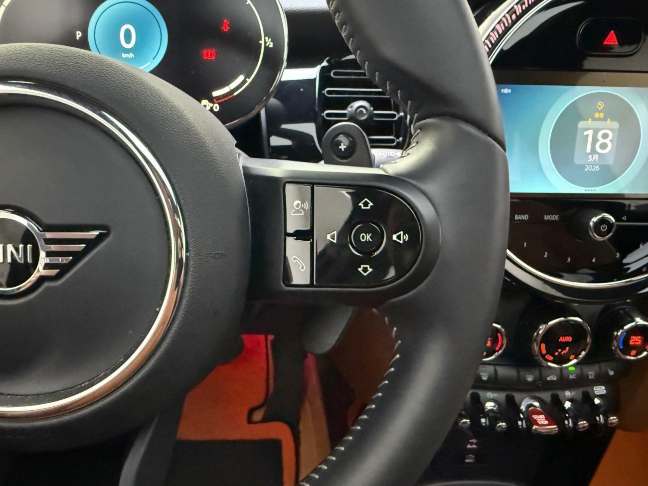 Mini Cooper 2024