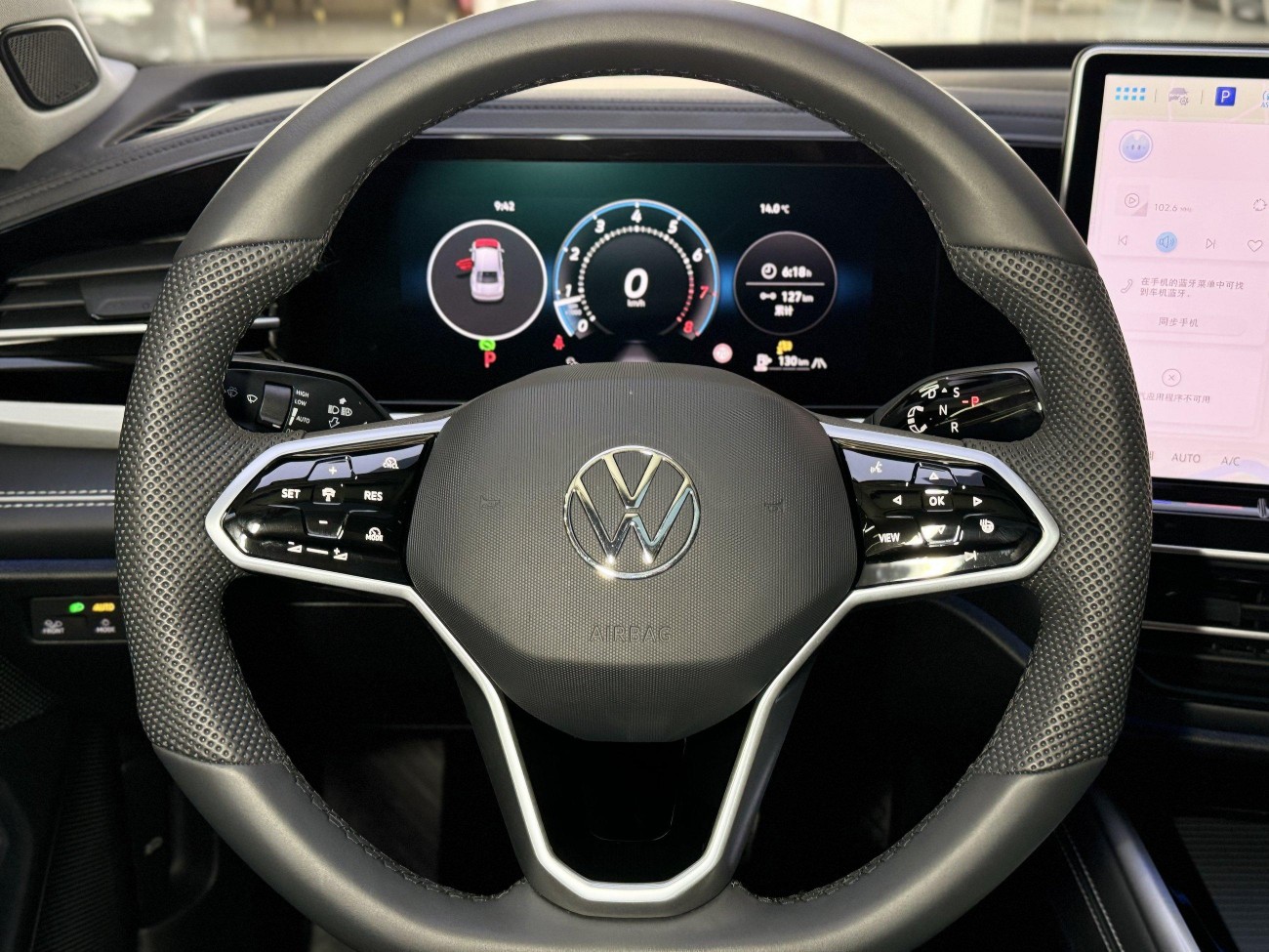 Volkswagen Passat 2026