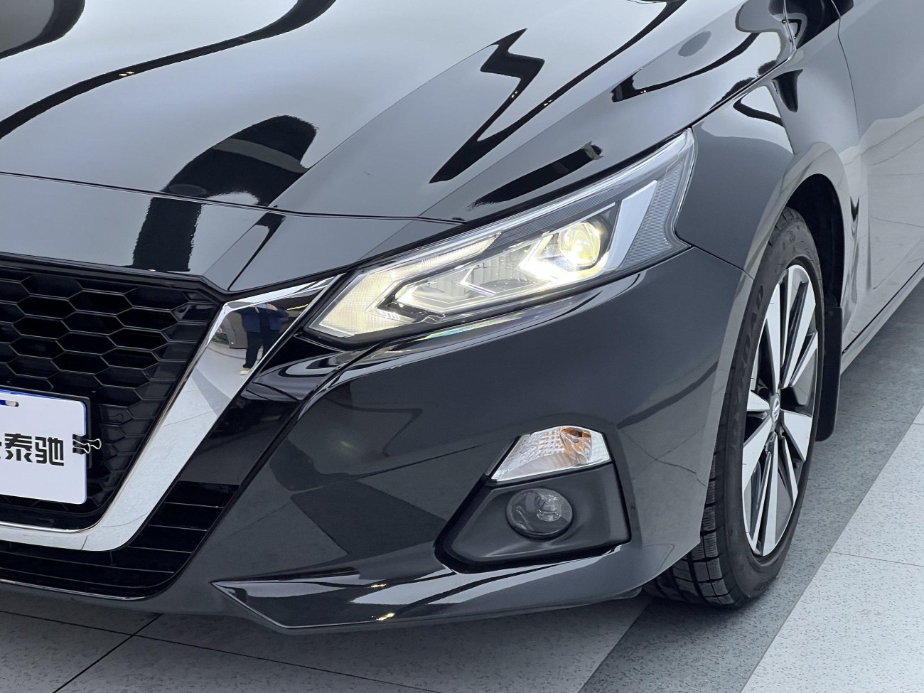 Nissan Teana 2023