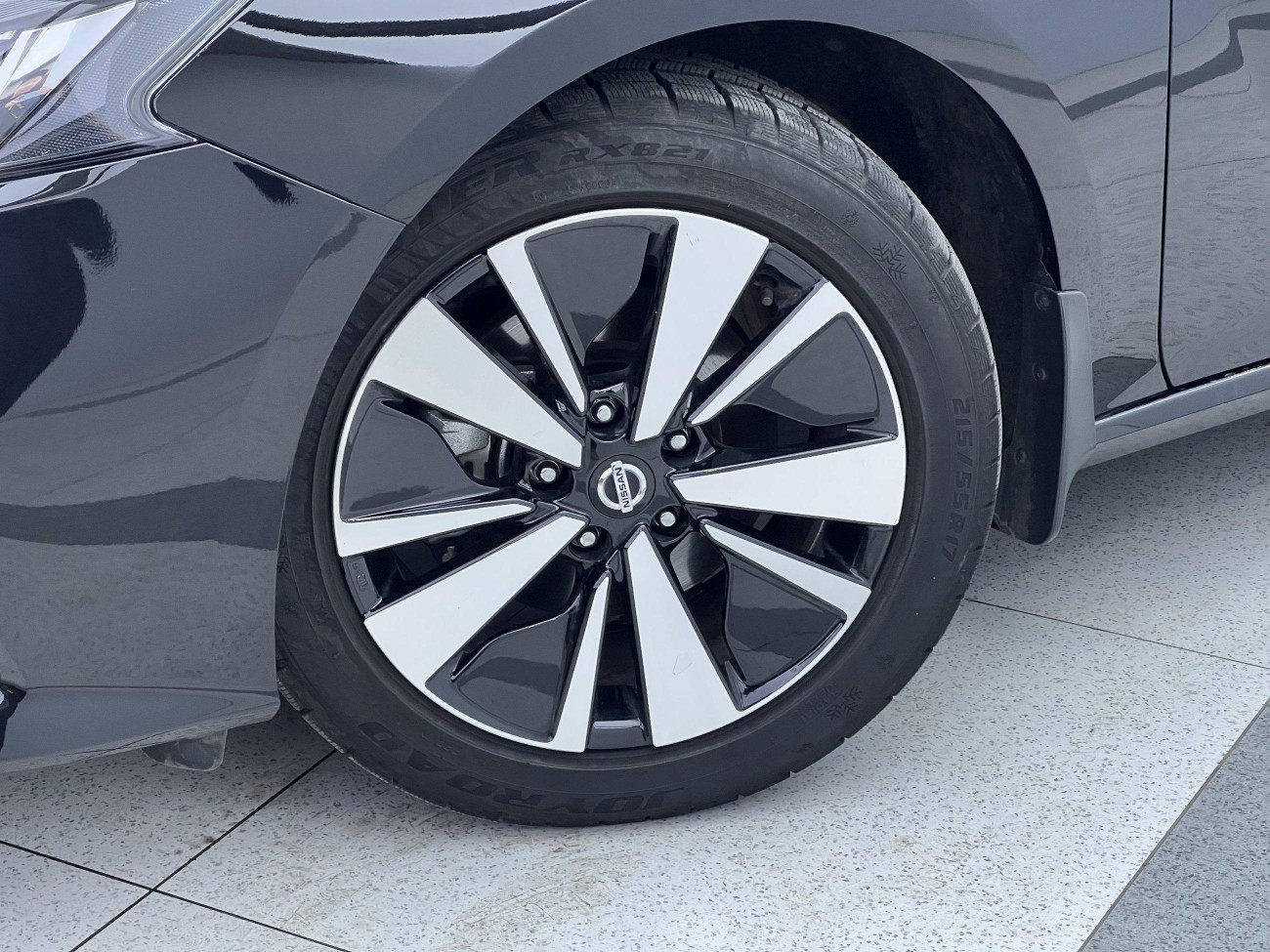 Nissan Teana 2023
