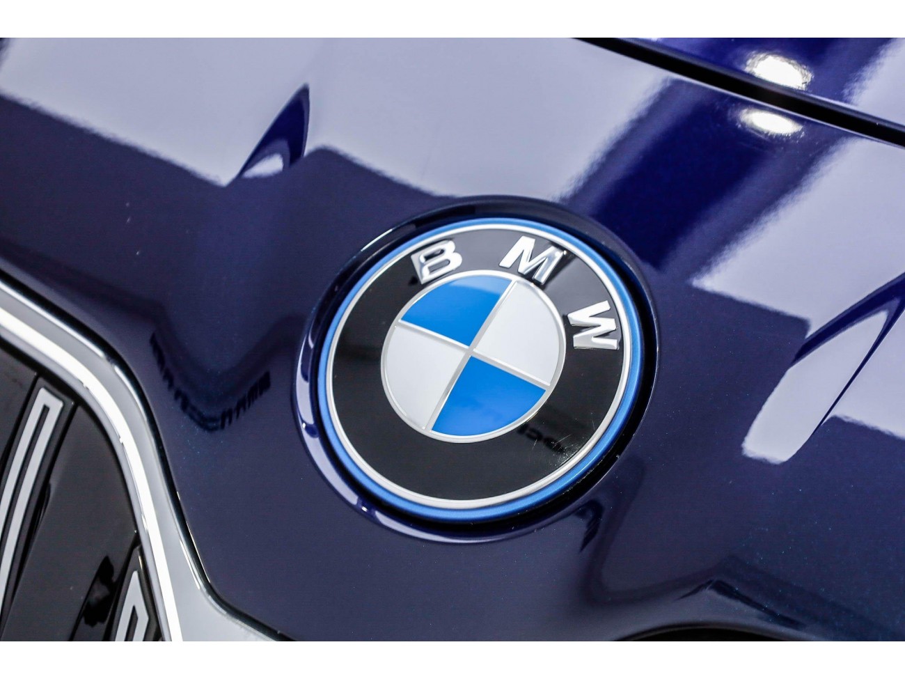BMW i7 2023