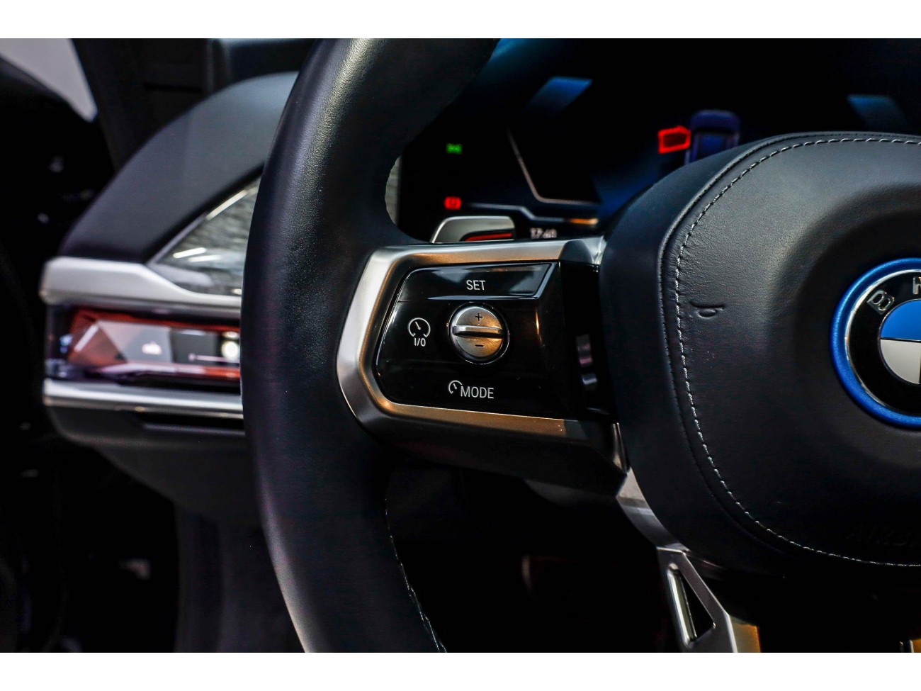 BMW i7 2023