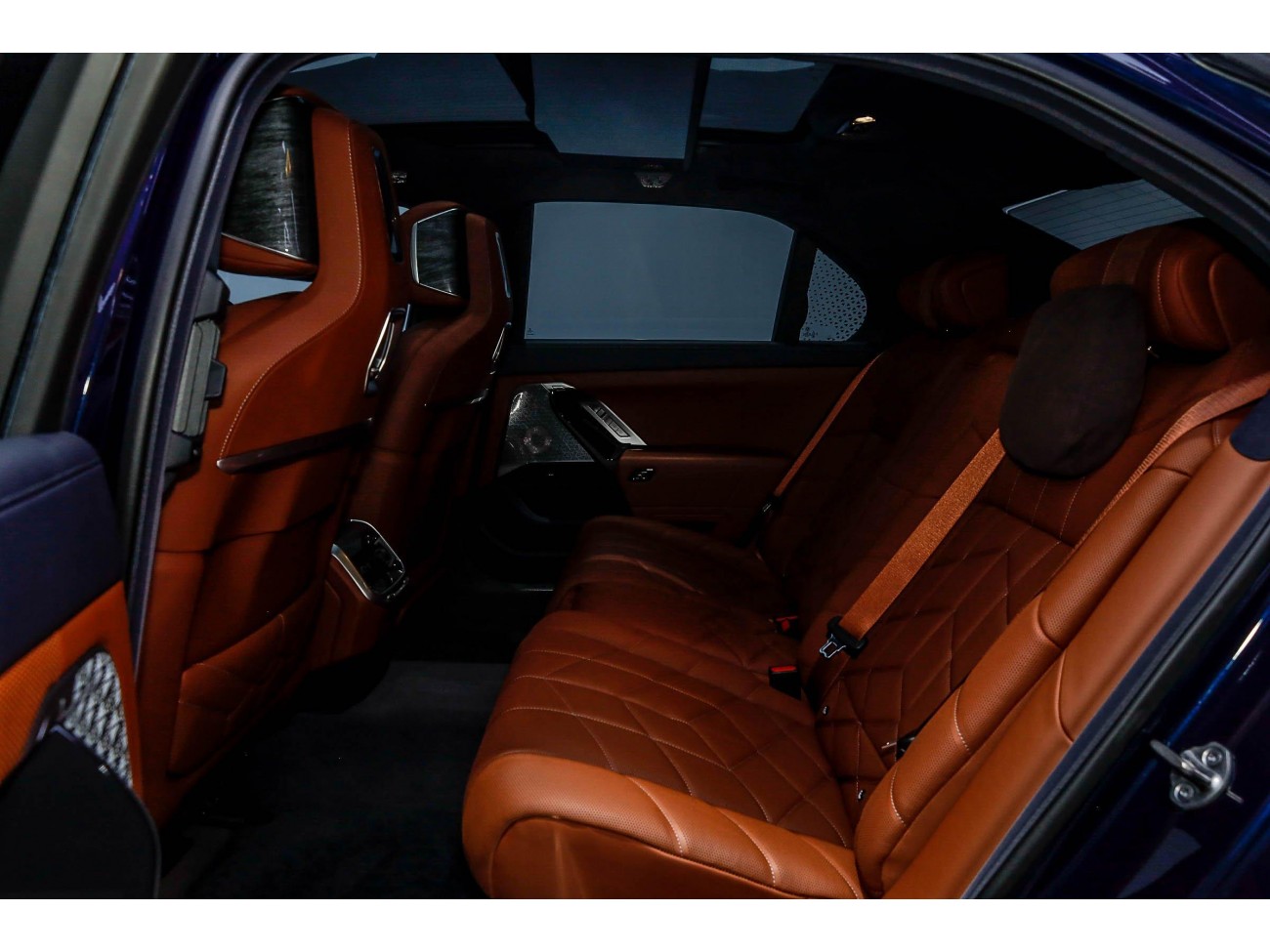 BMW i7 2023