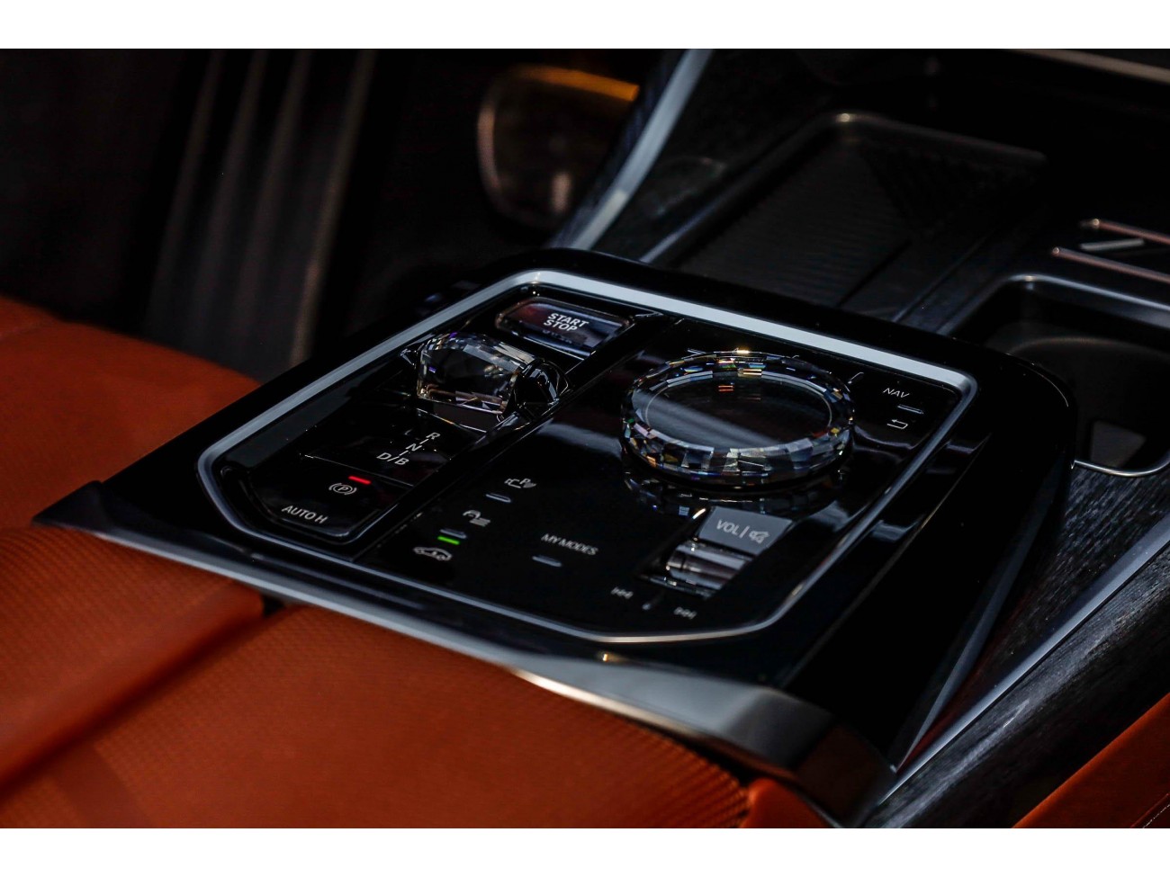 BMW i7 2023