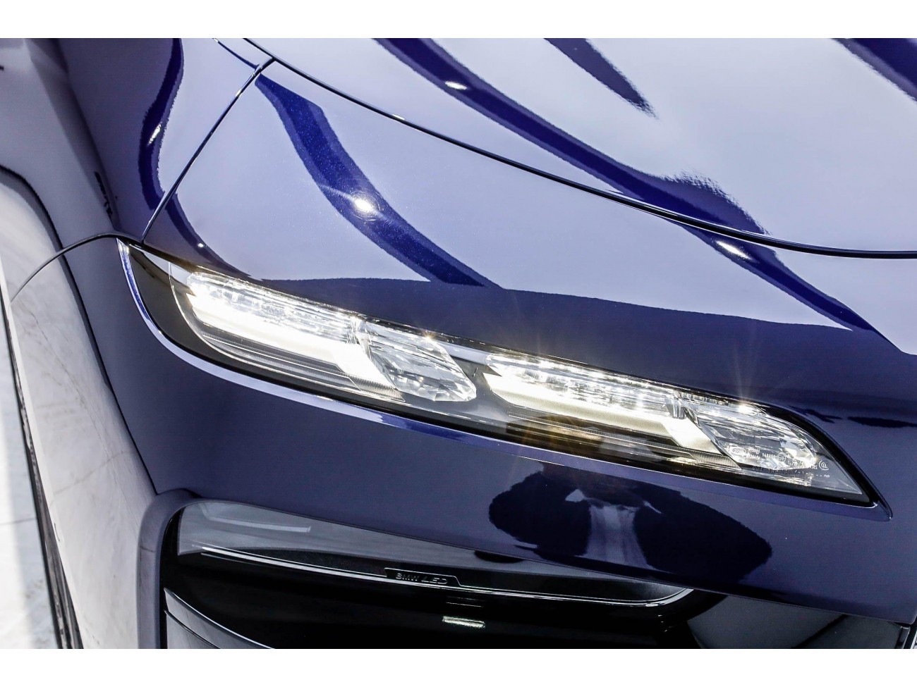 BMW i7 2023