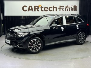 Mercedes-Benz GLC 260 L 2024