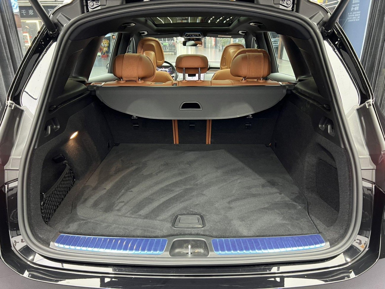Mercedes-Benz GLC 260 L 2024