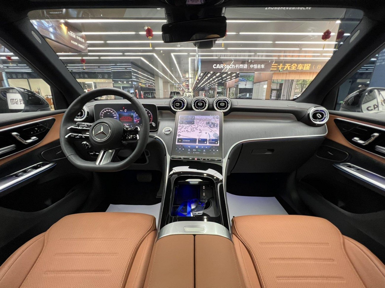 Mercedes-Benz GLC 260 L 2024