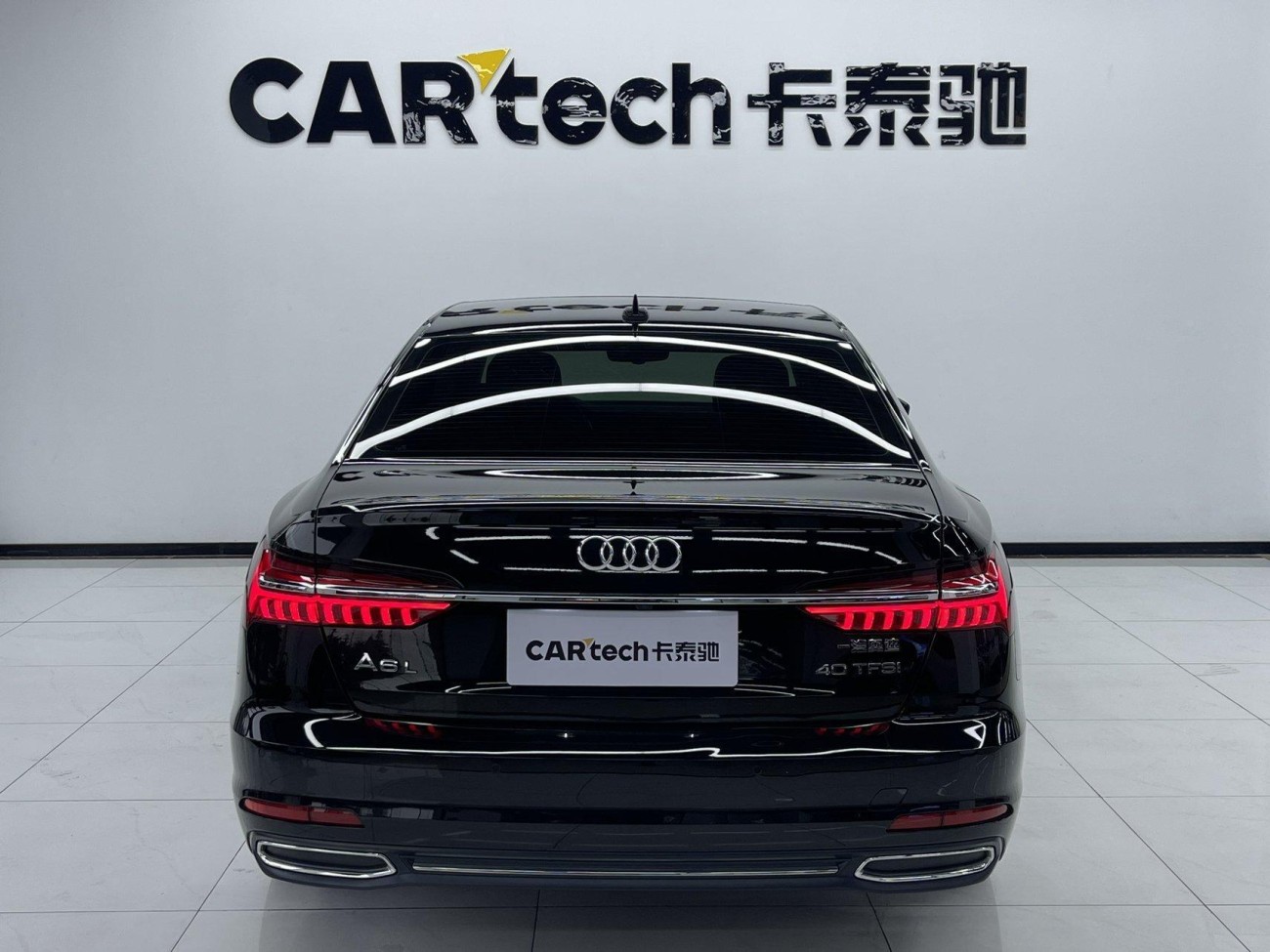 Audi A6L 40 TFSI 2019