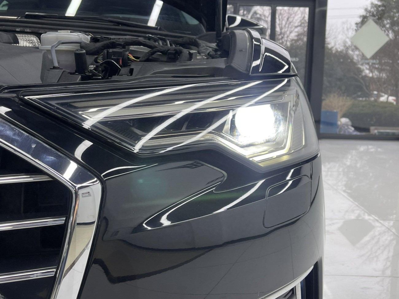 Audi A6L 40 TFSI 2019