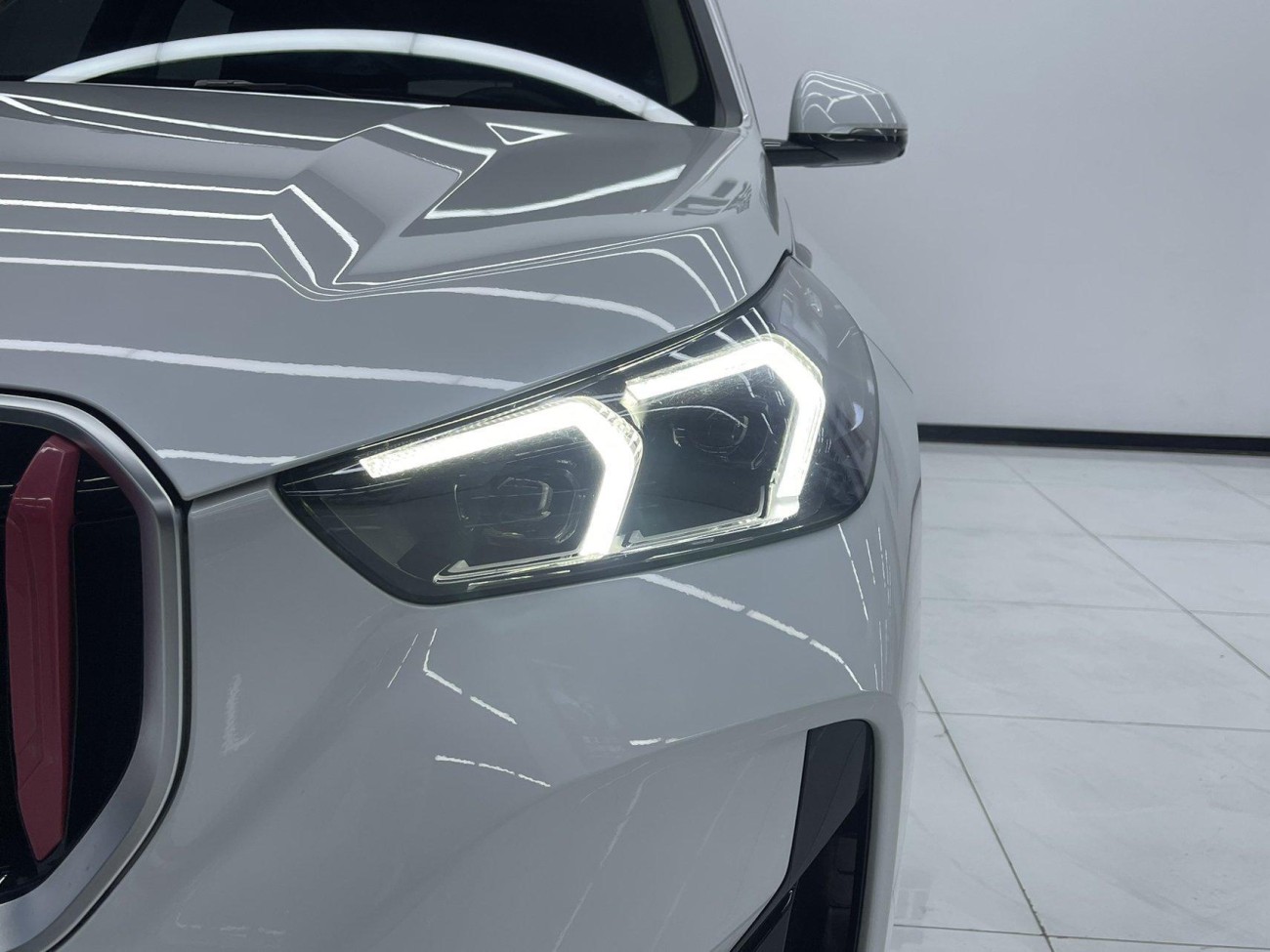BMW X1 2024
