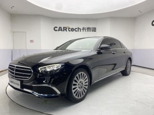 Mercedes-Benz E 300 L 2021