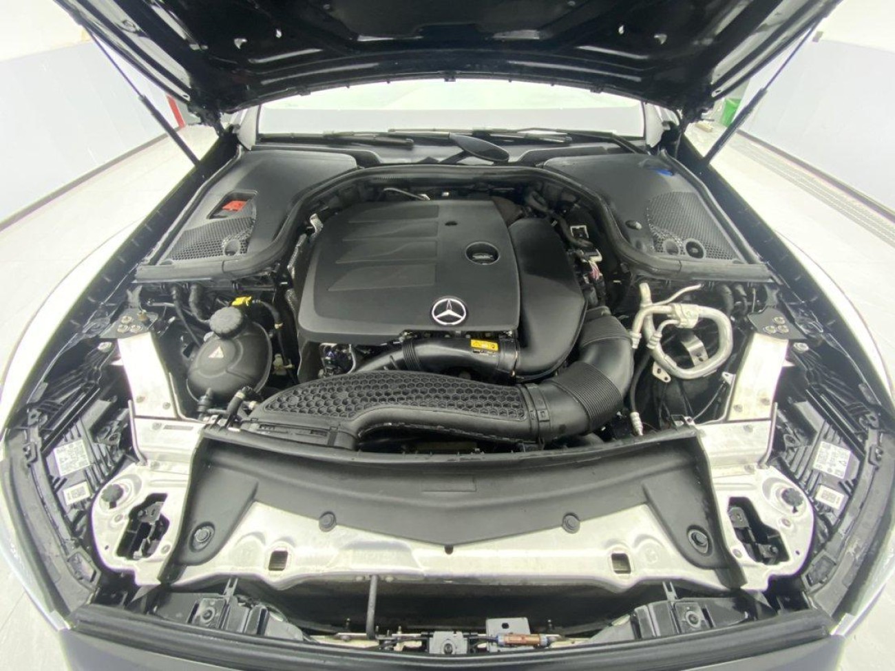 Mercedes-Benz E 300 L 2021