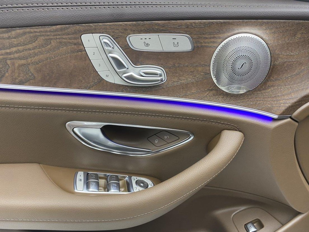 Mercedes-Benz E 300 L 2021
