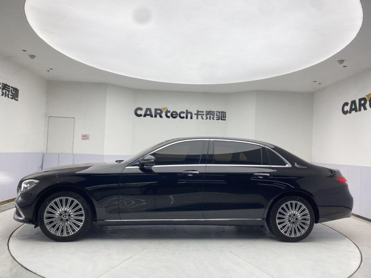Mercedes-Benz E 300 L 2021
