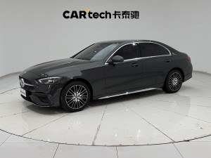 Mercedes-Benz C 260 L 2022