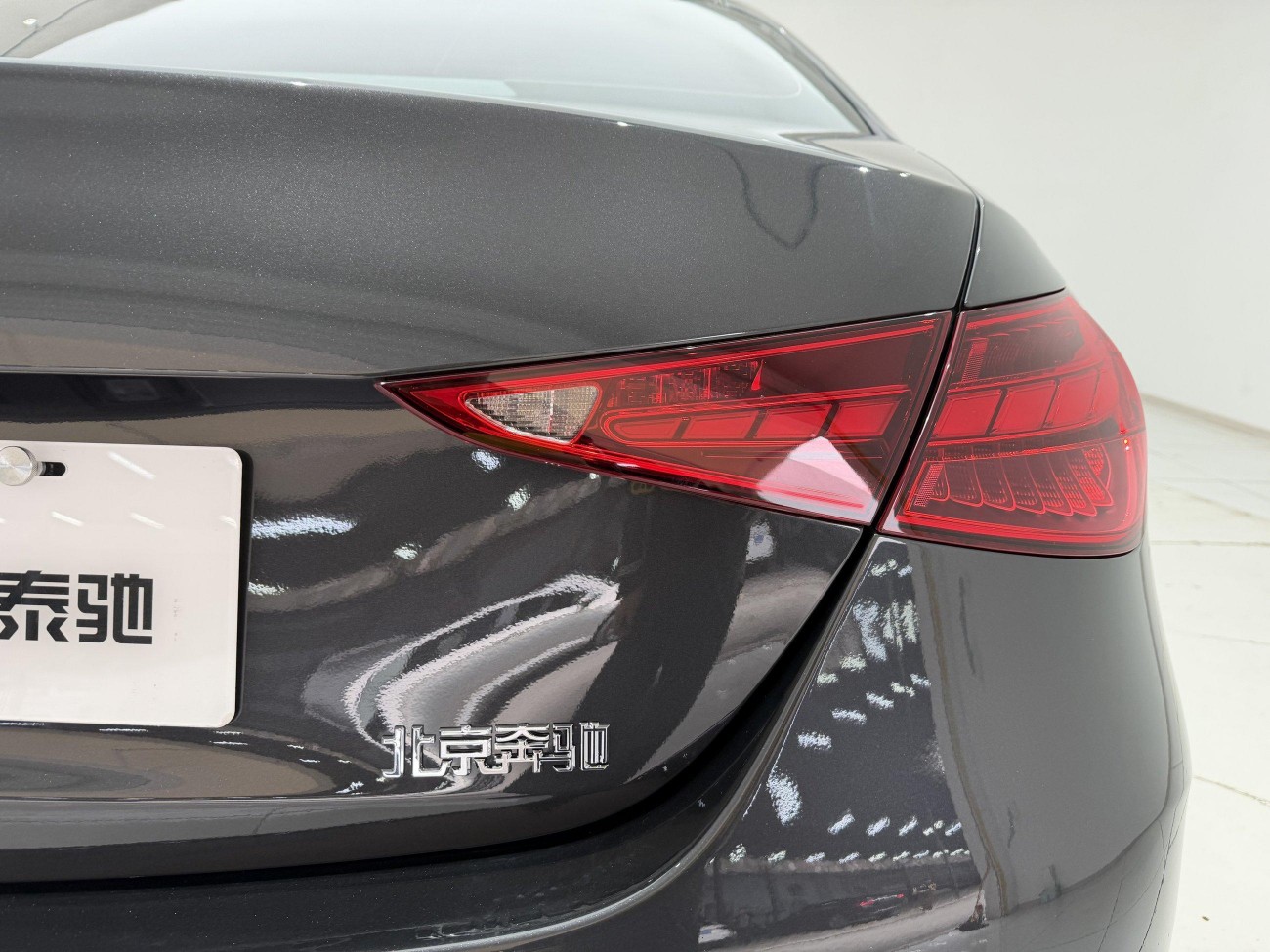 Mercedes-Benz C 260 L 2022