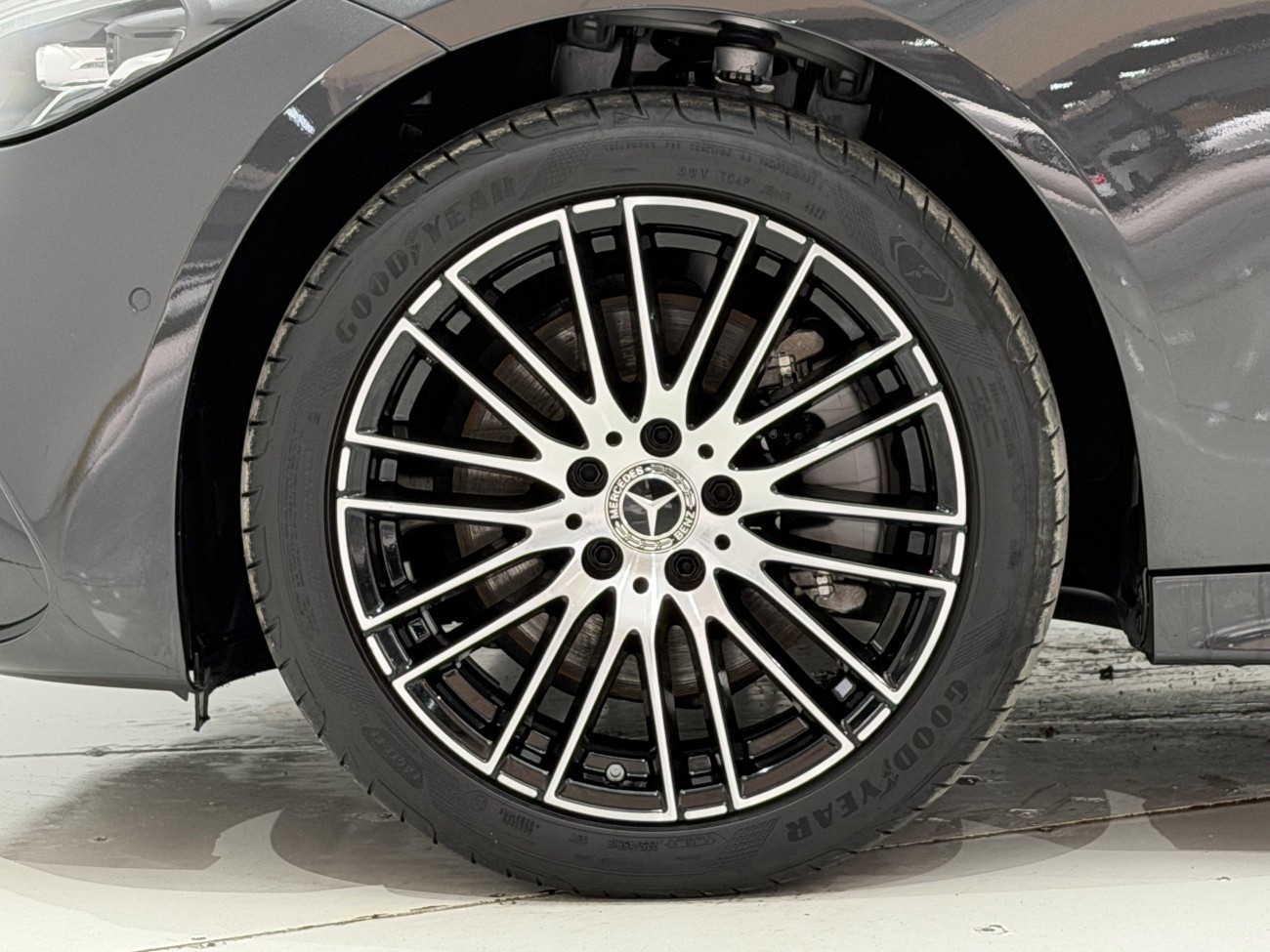 Mercedes-Benz C 260 L 2022
