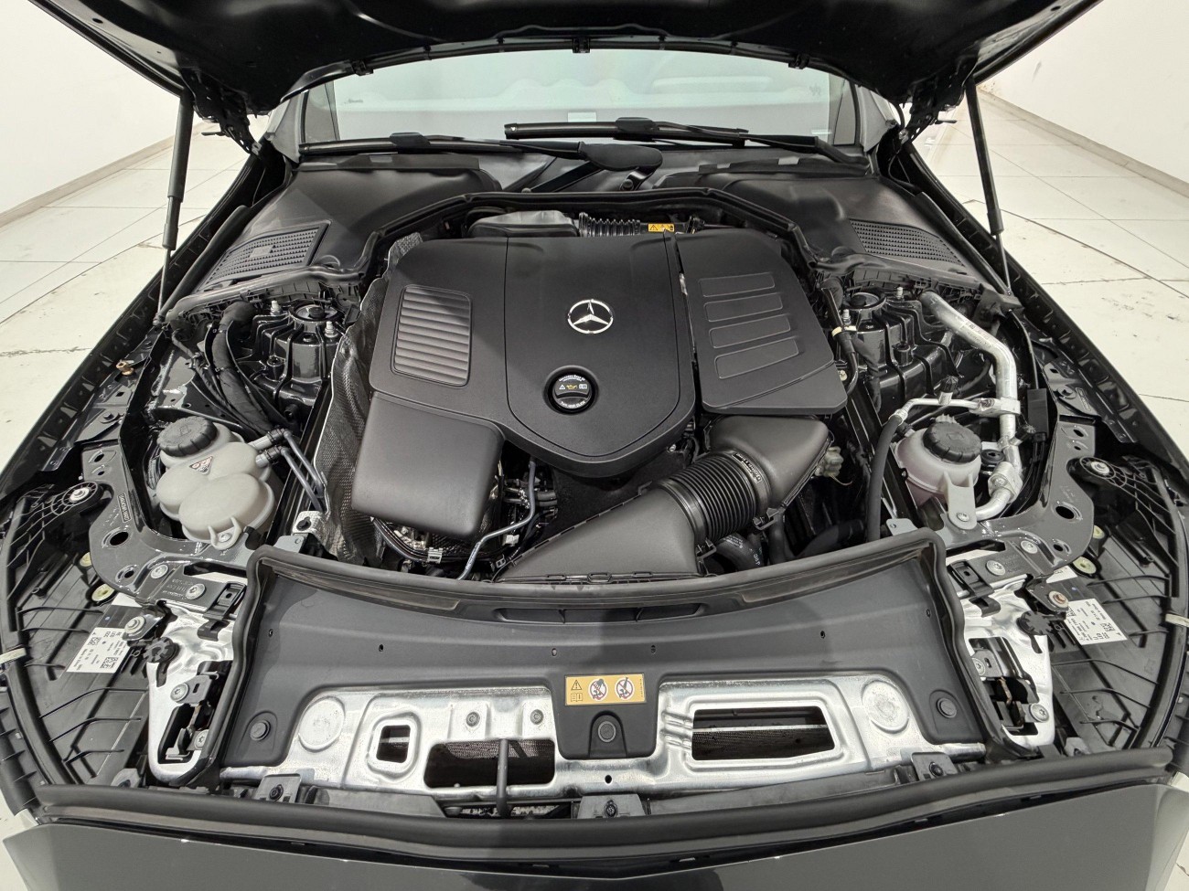 Mercedes-Benz C 260 L 2022