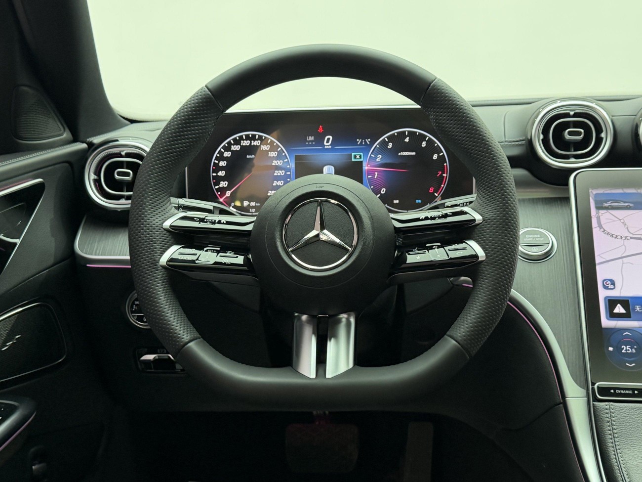 Mercedes-Benz C 260 L 2022