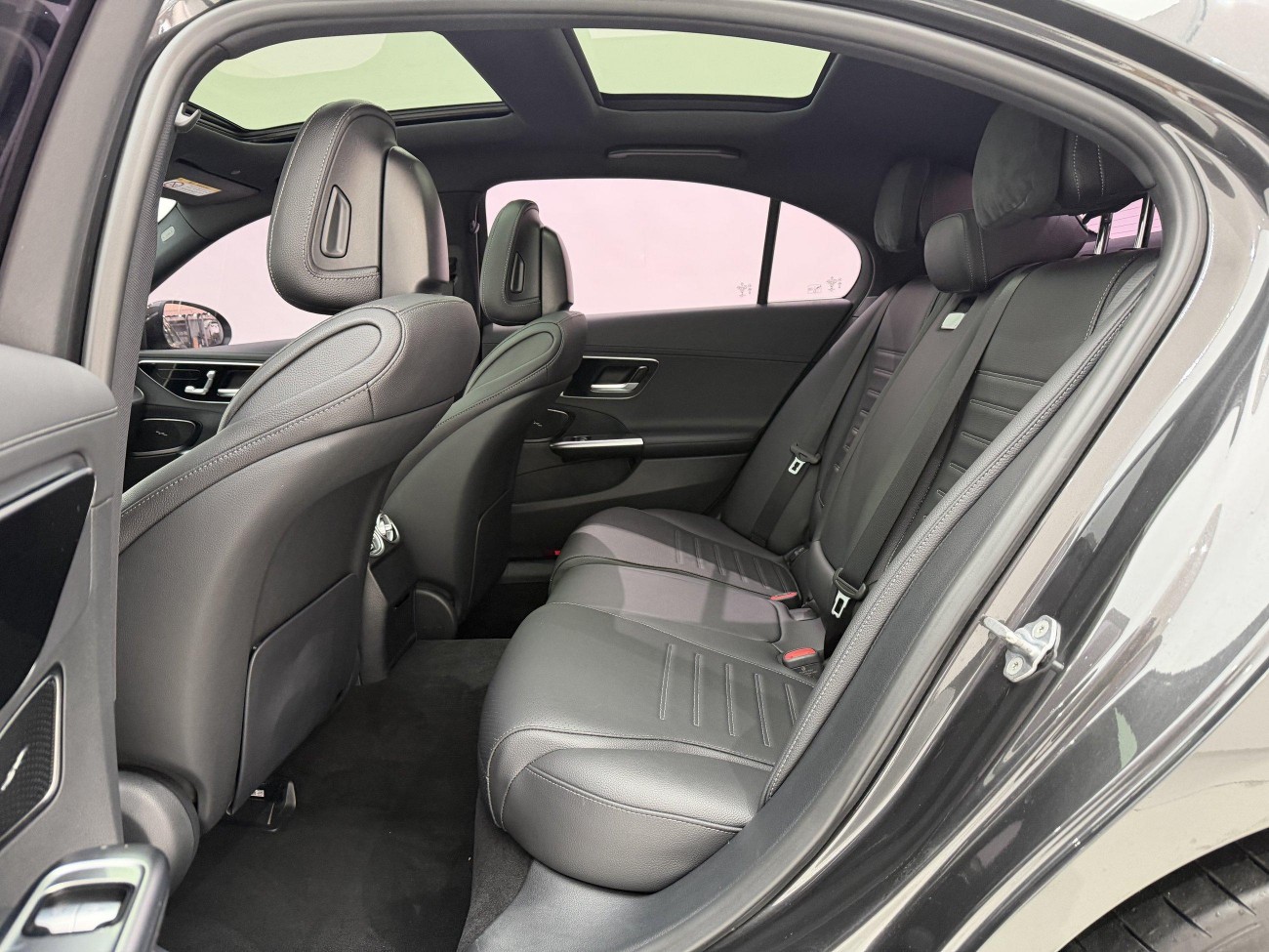 Mercedes-Benz C 260 L 2022
