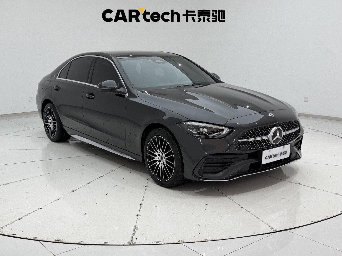 Mercedes-Benz C 260 L 2022